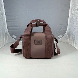 Dagne Dover Landon Neoprene Carryall - Extra Small - Dune - VEGAN